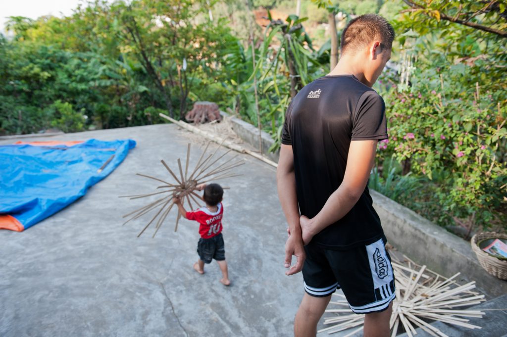 초청장 고향, 도티화, 베트남, 2012, 22