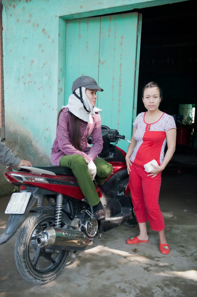 초청장 고향, 도티화, 베트남, 2012, 23