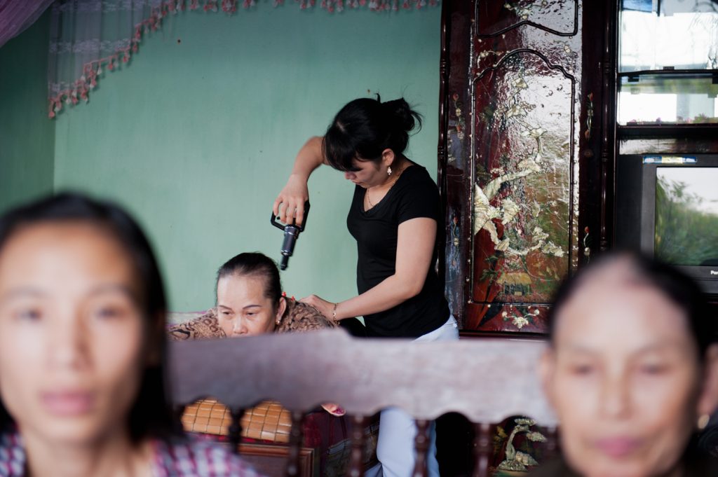 초청장 고향, 도티화, 베트남, 2012, 25