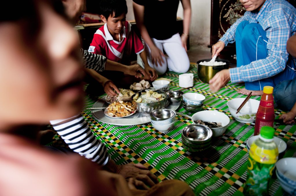 초청장 고향, 도티화, 베트남, 2012, 26