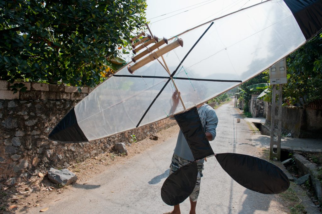 초청장 고향, 도티화, 베트남, 2012, 30