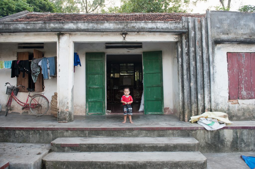 초청장 고향, 도티화, 베트남, 2012, 32