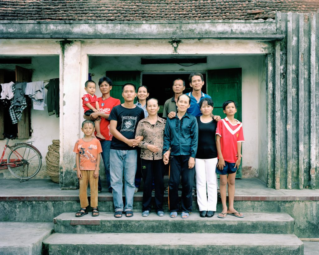 초청장 고향, 도티화, 베트남, 2012, 34