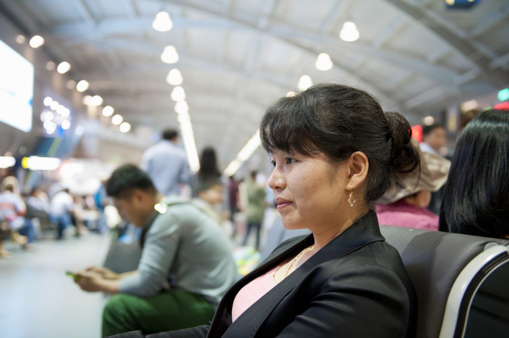 초청장 고향, 도티화, 베트남, 2012, 5