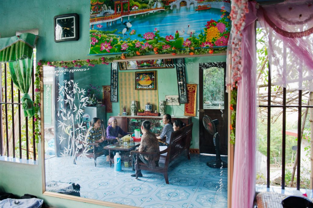 초청장 고향, 도티화, 베트남, 2012, 6