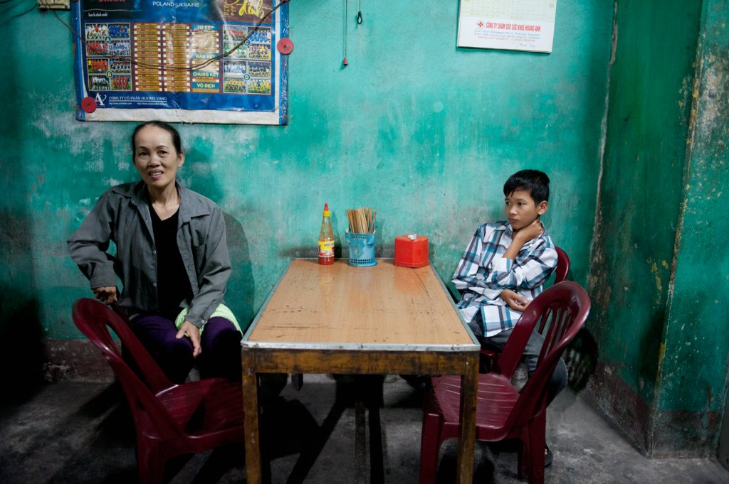 초청장 고향, 도티화, 베트남, 2012, 7