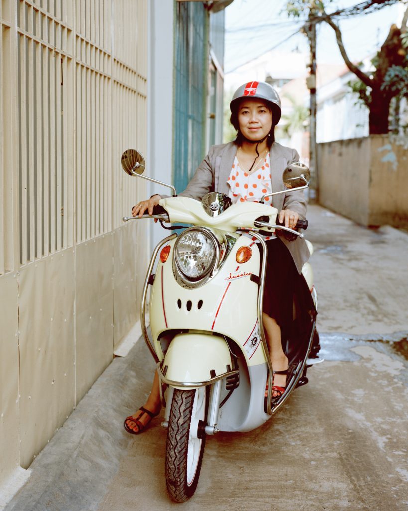 초청장고향, 레이옌, 베트남, 2012, 1