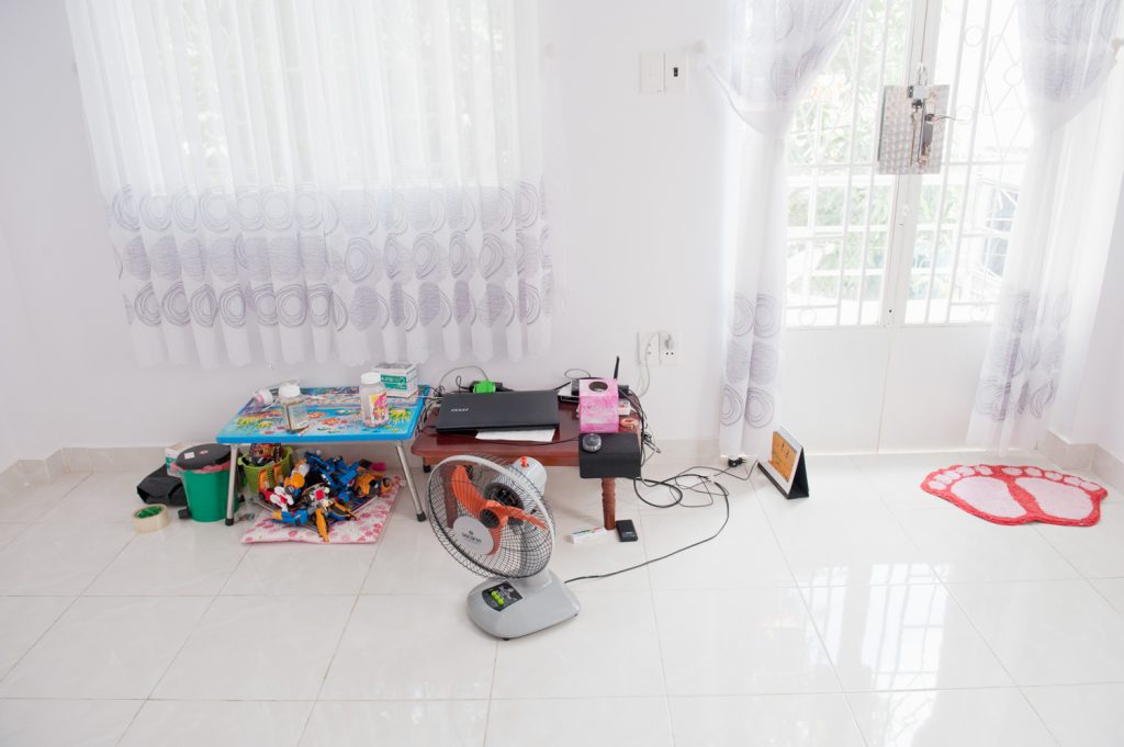 초청장고향, 레이옌, 베트남, 2012, 20