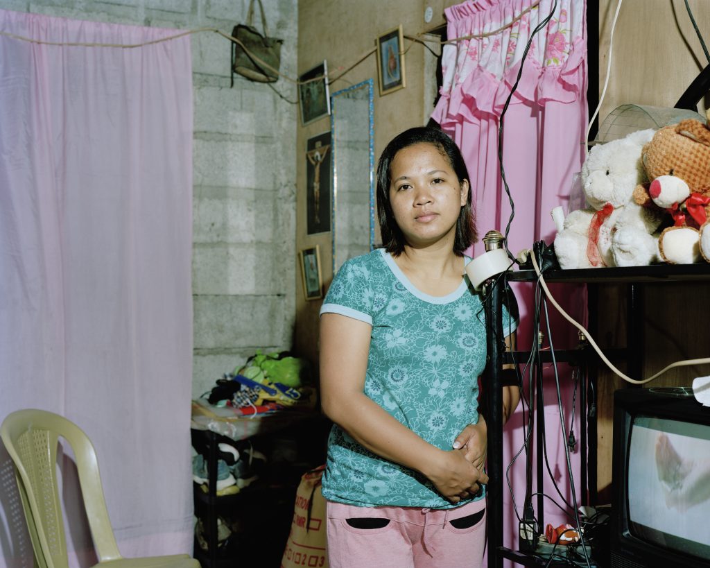 초청장 고향, 멀린, 필리핀, 2010, 1