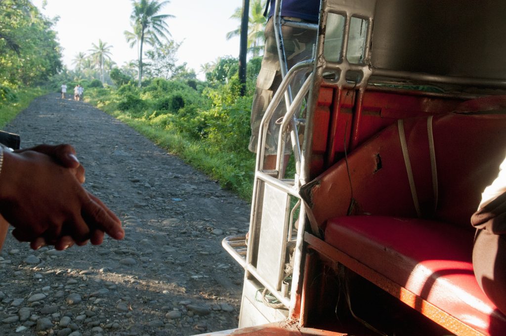 초청장 고향, 멀린, 필리핀, 2010, 10