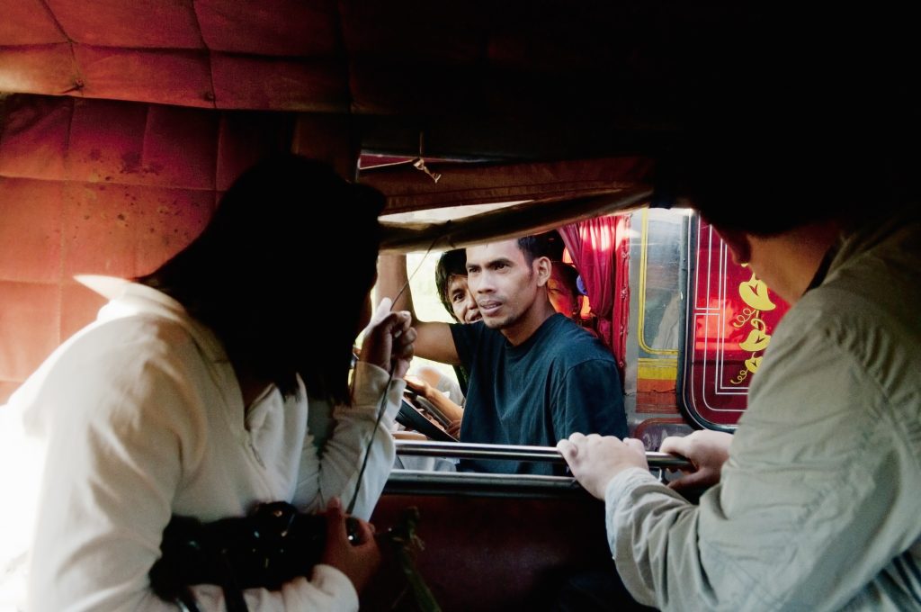 초청장 고향, 멀린, 필리핀, 2010, 11