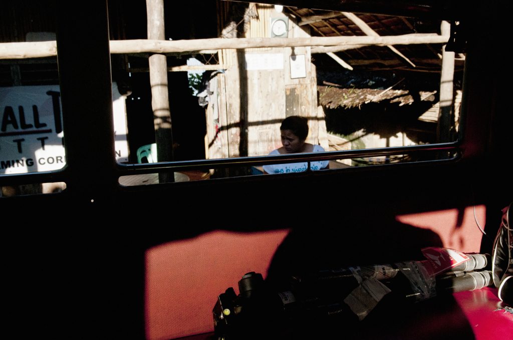 초청장 고향, 멀린, 필리핀, 2010, 12