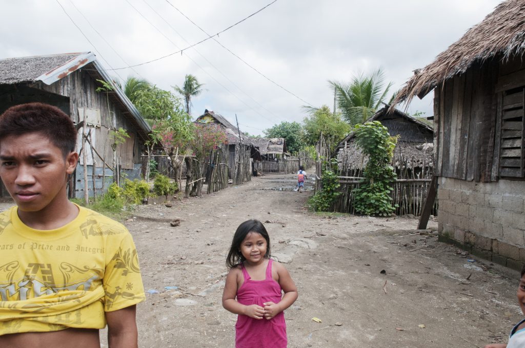 초청장 고향, 멀린, 필리핀, 2010, 15