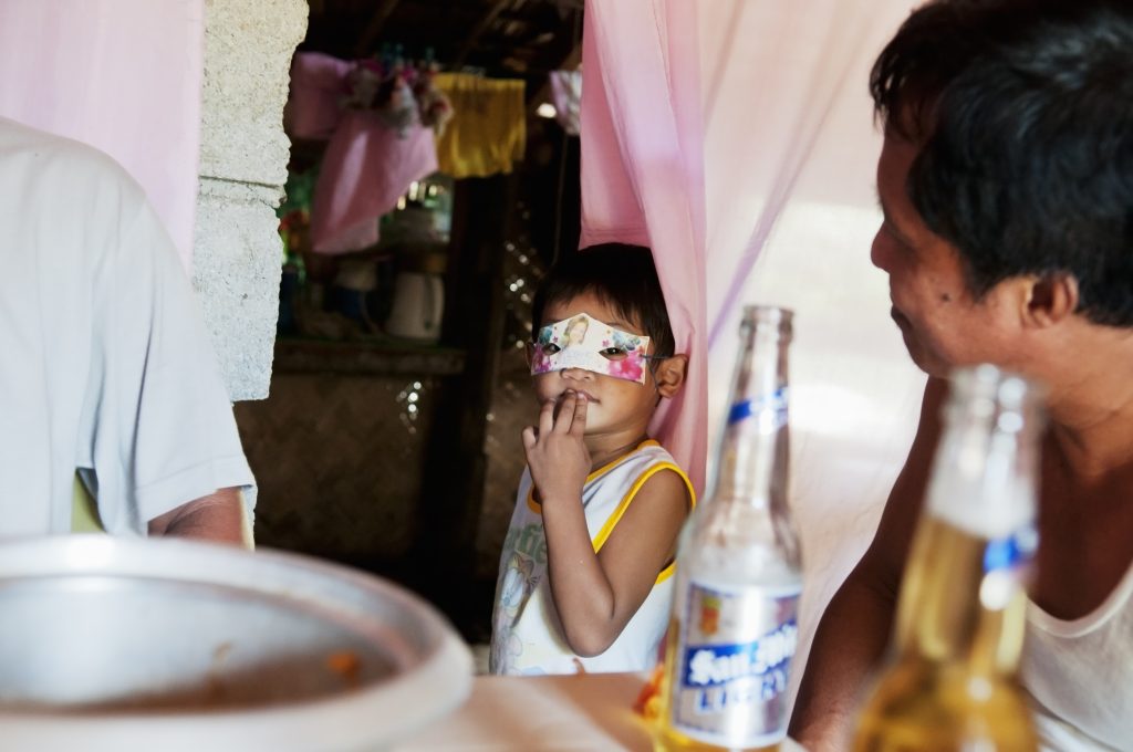 초청장 고향, 멀린, 필리핀, 2010, 19