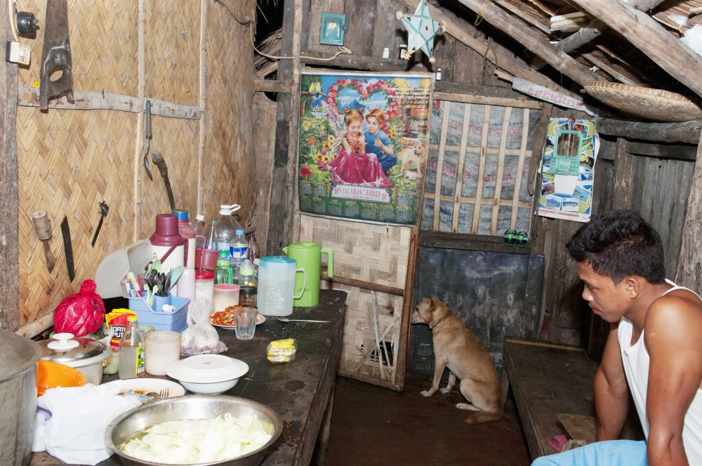 초청장 고향, 멀린, 필리핀, 2010, 20