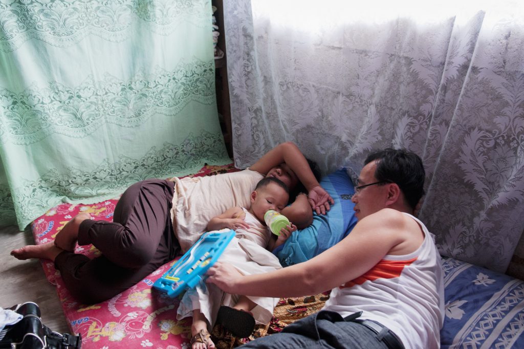 초청장 고향, 멀린, 필리핀, 2010, 21