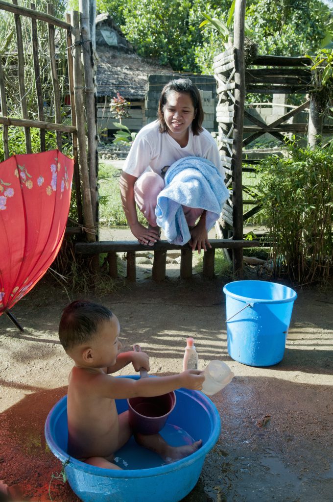 초청장 고향, 멀린, 필리핀, 2010, 29