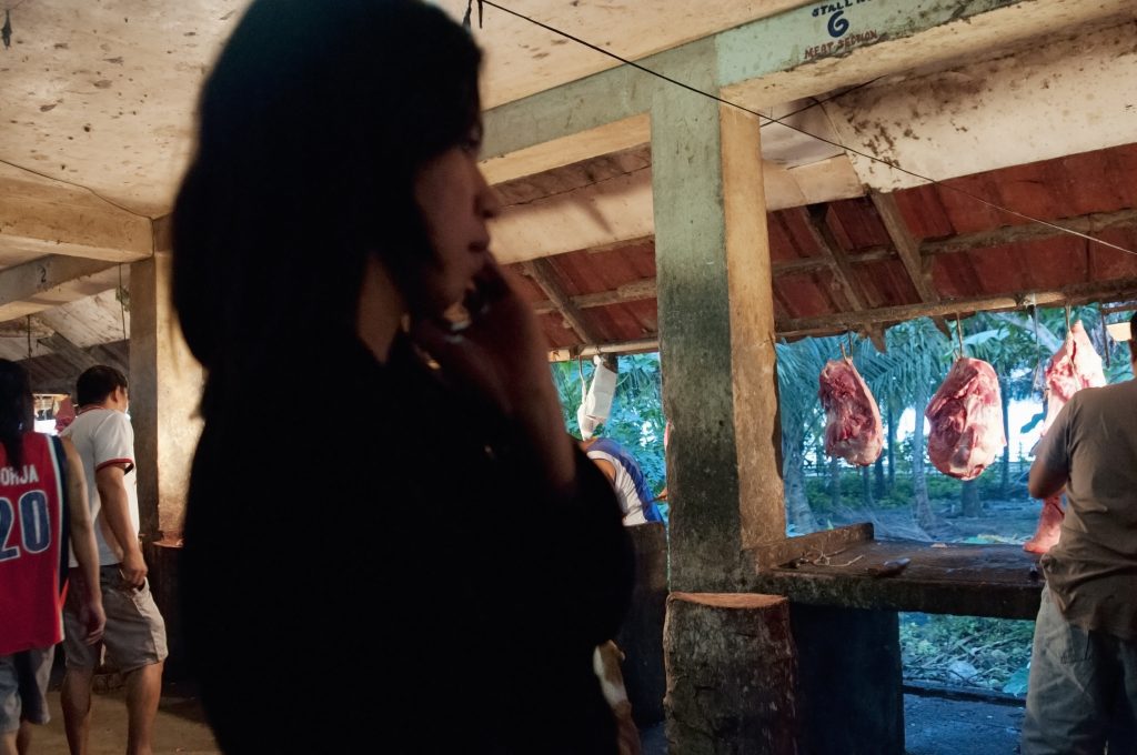 초청장 고향, 멀린, 필리핀, 2010, 8