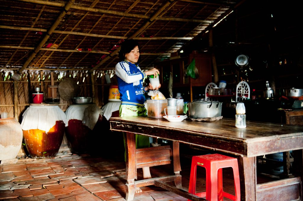 초청장 고향, 보티투, 베트남, 2011, 11