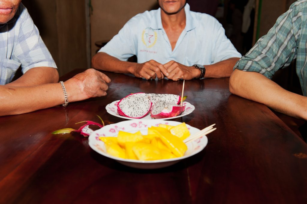 초청장 고향, 보티투, 베트남, 2011, 16