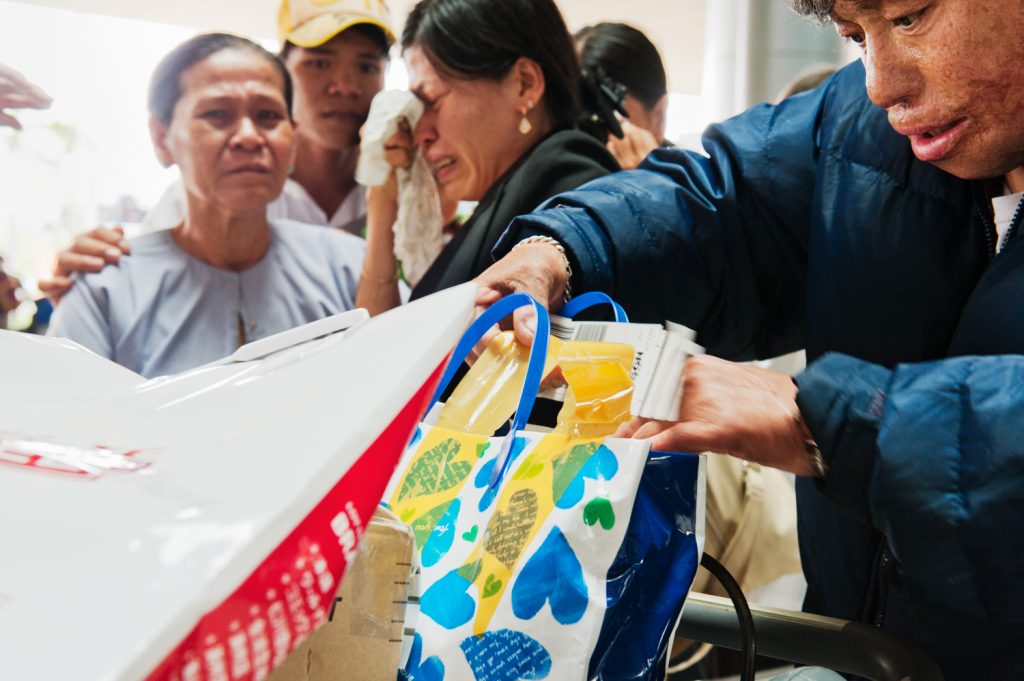 초청장 고향, 보티투, 베트남, 2011, 6