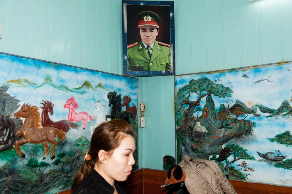 초청장 고향, 황설아, 베트남, 2012, 10