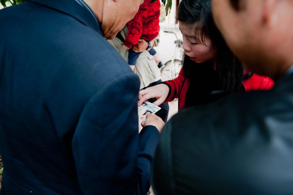 초청장 고향, 황설아, 베트남, 2012, 11