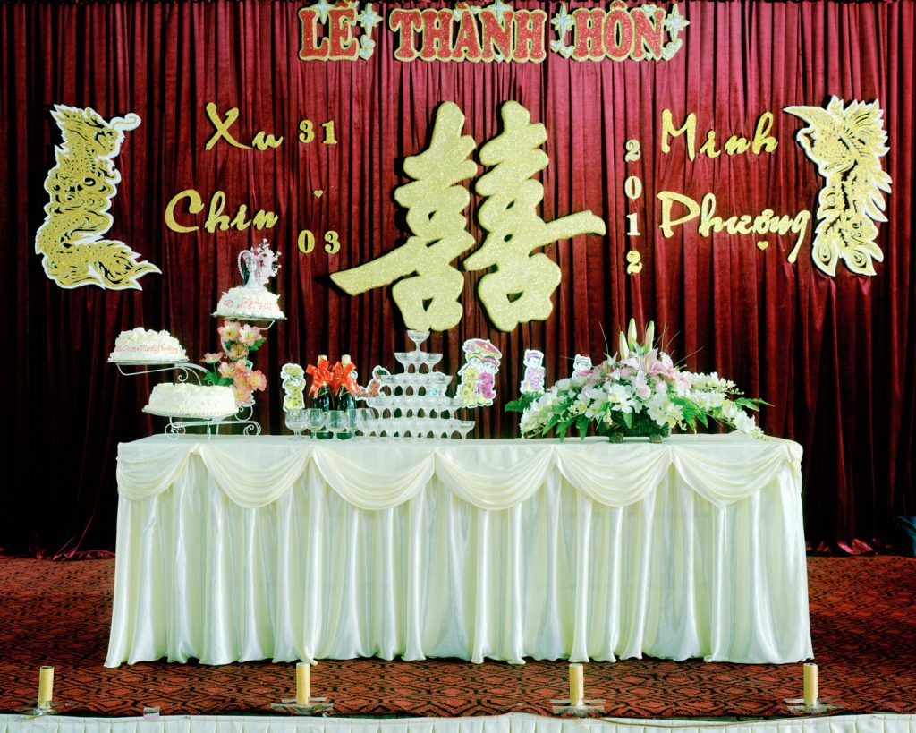 초청장 고향, 황설아, 베트남, 2012, 19