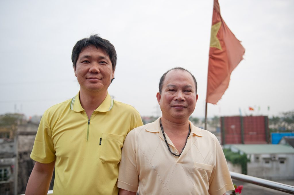 초청장 고향, 황설아, 베트남, 2012, 33