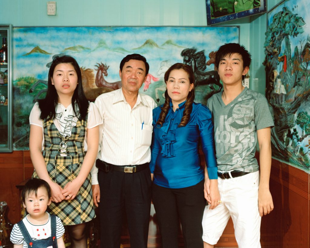 초청장 고향, 황설아, 베트남, 2012, 34