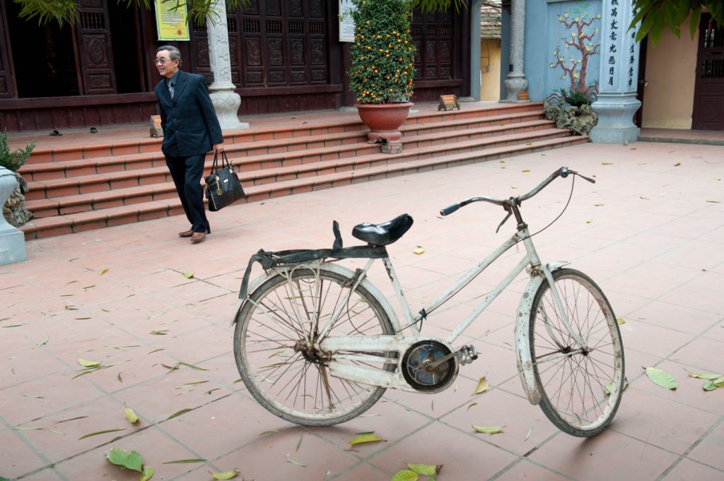 초청장 고향, 황설아, 베트남, 2012, 9