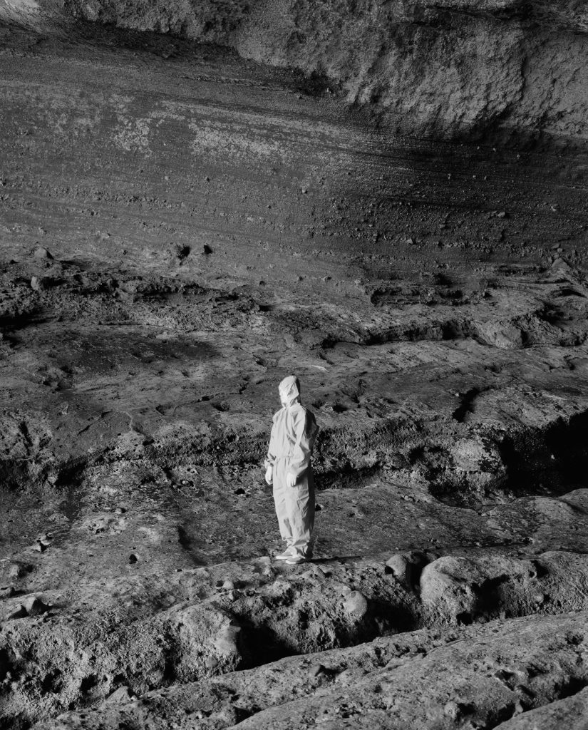 필드:트립 Field:Trip, Man on the earth, 2018