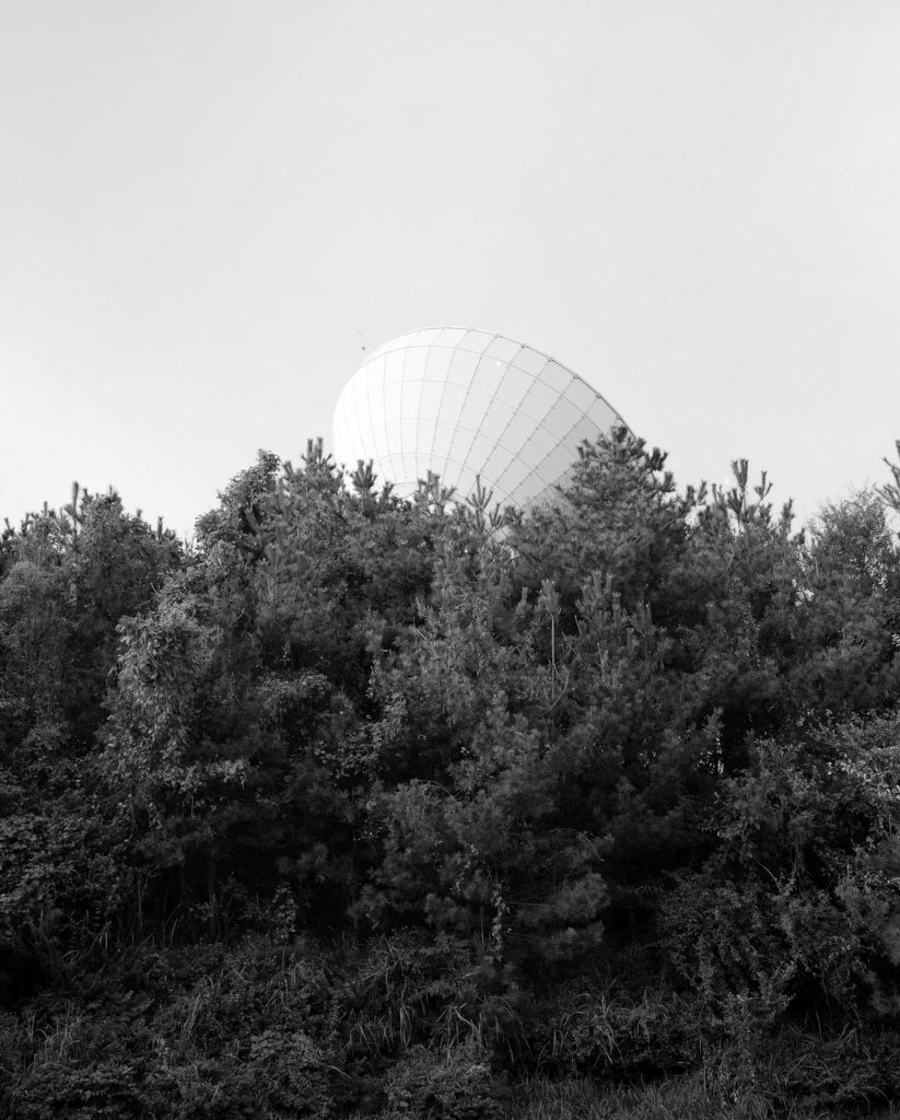 필드:트립 Field:Trip, 전파 망원경 Radio telescope, 2018
