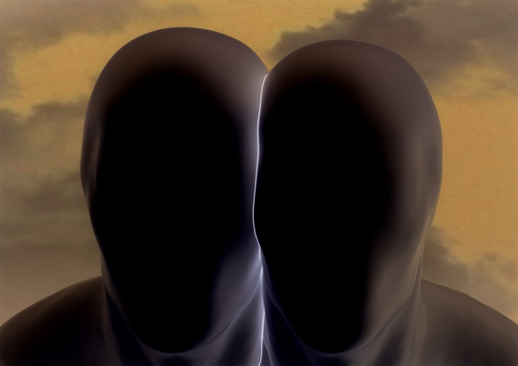 3인칭 #2, Archival pigment print, 36x51cm, 2019