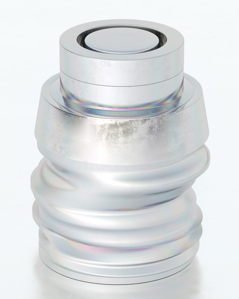 JOBO Unitank 1520, Backlit print, 80x64cm, 2019