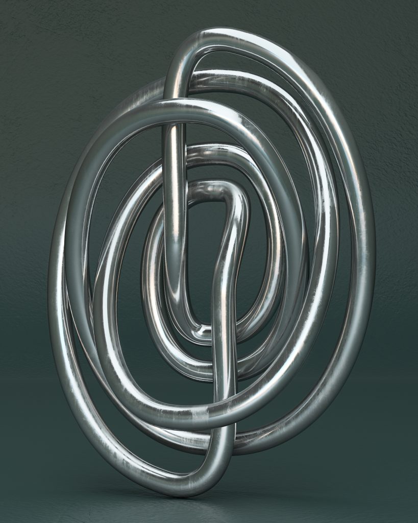 Unlimited parts, Archival pigment print, 50x40cm, 2019