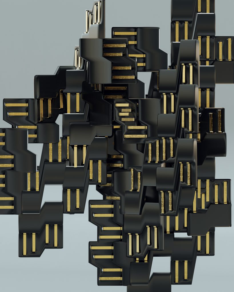 micro SD, Archival pigment print, 100x80cm, 2019