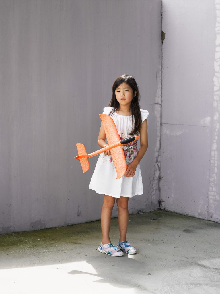 Abnormal sense #001, Digital Archival Pigment Print, 2019