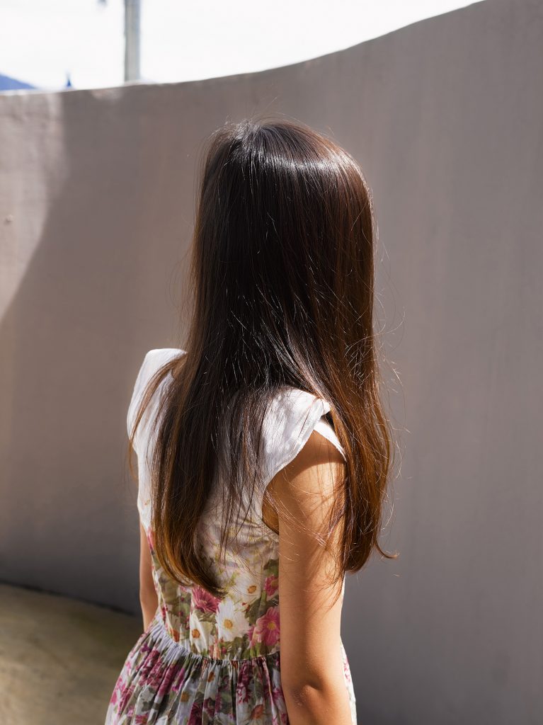 Abnormal sense #002, Digital Archival Pigment Print, 2019