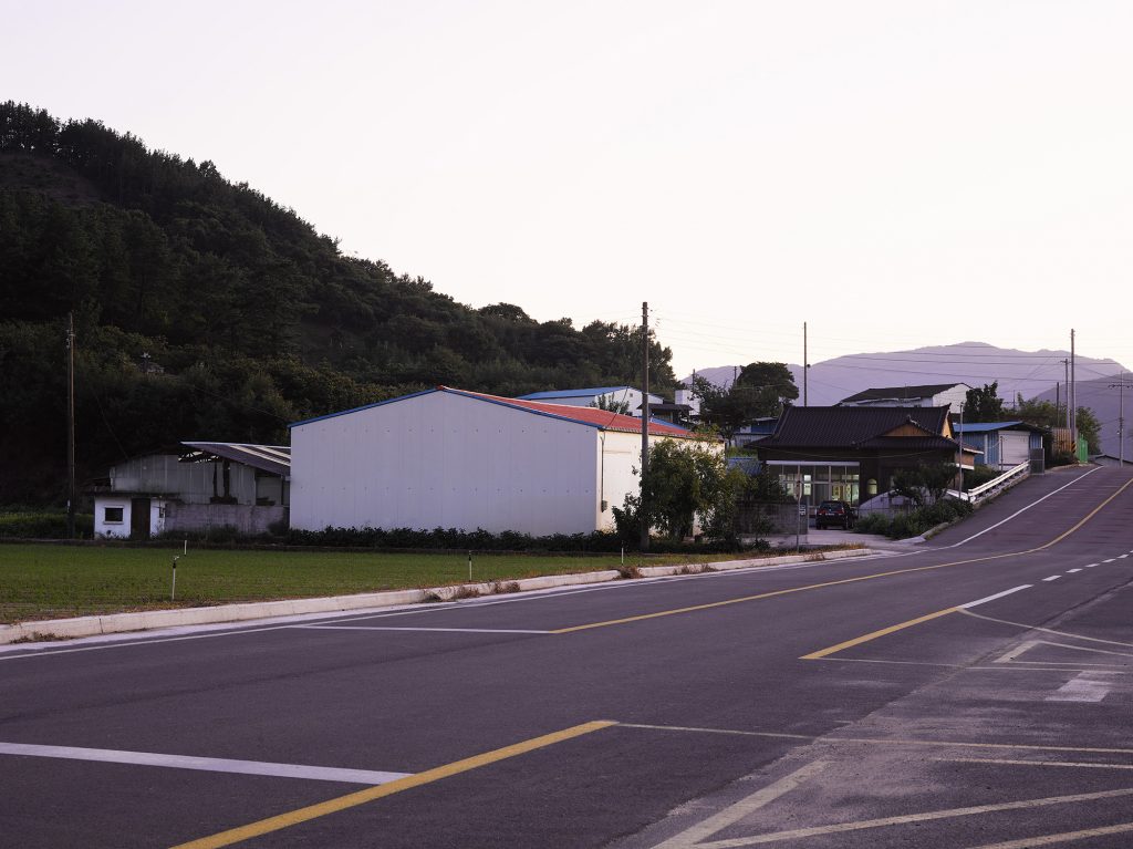 Abnormal sense #003, Digital Archival Pigment Print, 2019