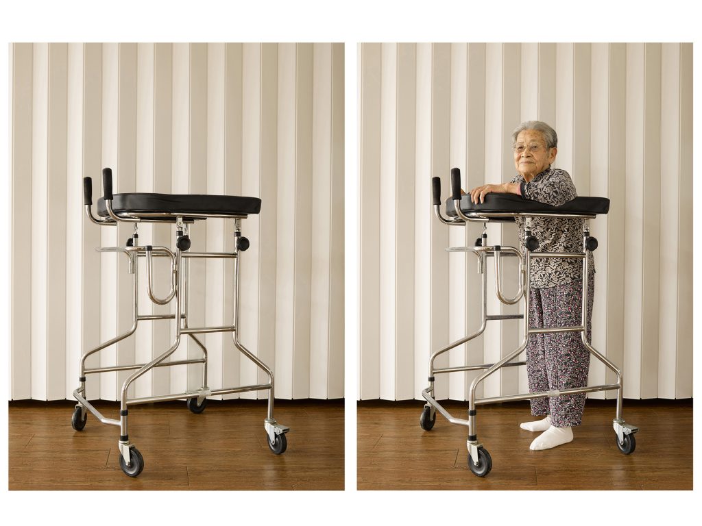 Abnormal sense #007, Digital Archival Pigment Print, 2018