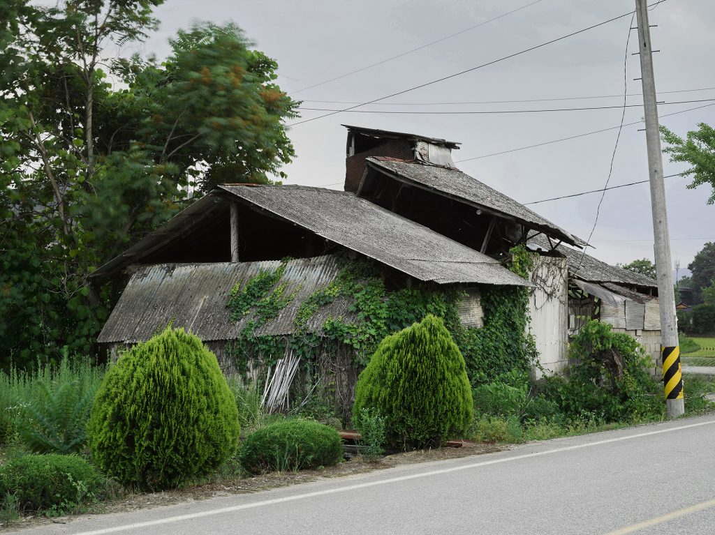 Abnormal sense #009, Digital Archival Pigment Print, 2018