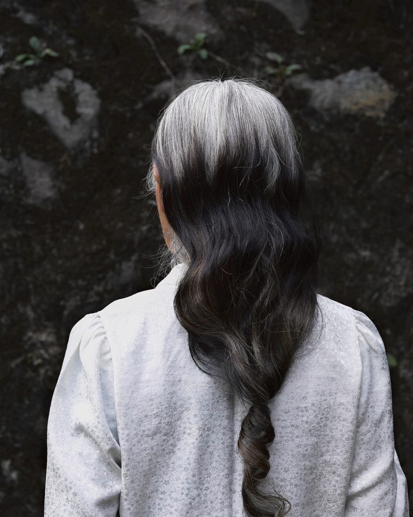 Abnormal sense #011, Digital Archival Pigment Print, 2018