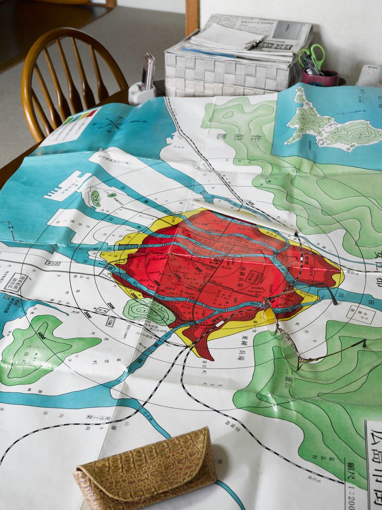 Abnormal sense #013, Digital Archival Pigment Print, 2019