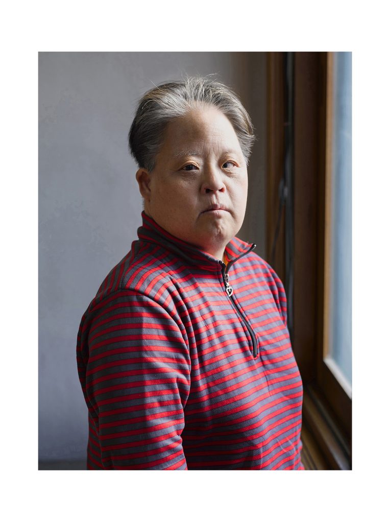 Abnormal sense #016, Digital Archival Pigment Print, 2018