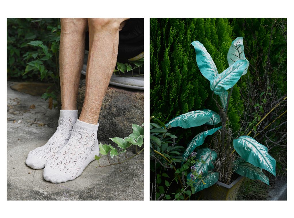 Abnormal sense #017, Digital Archival Pigment Print, 2019