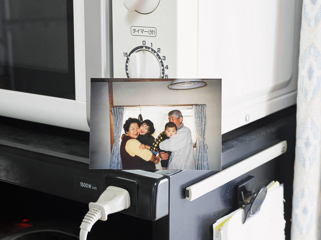 Abnormal sense #024, Digital Archival Pigment Print, 2019