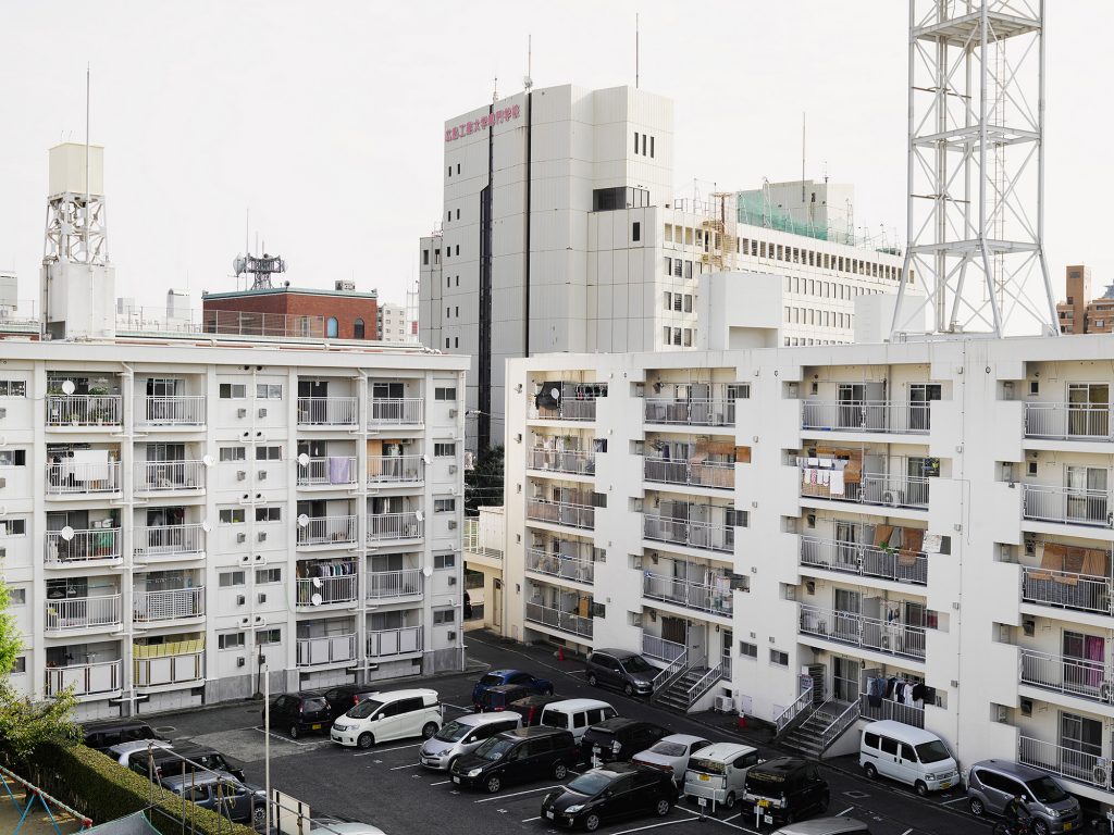 Abnormal sense #025, Digital Archival Pigment Print, 2019