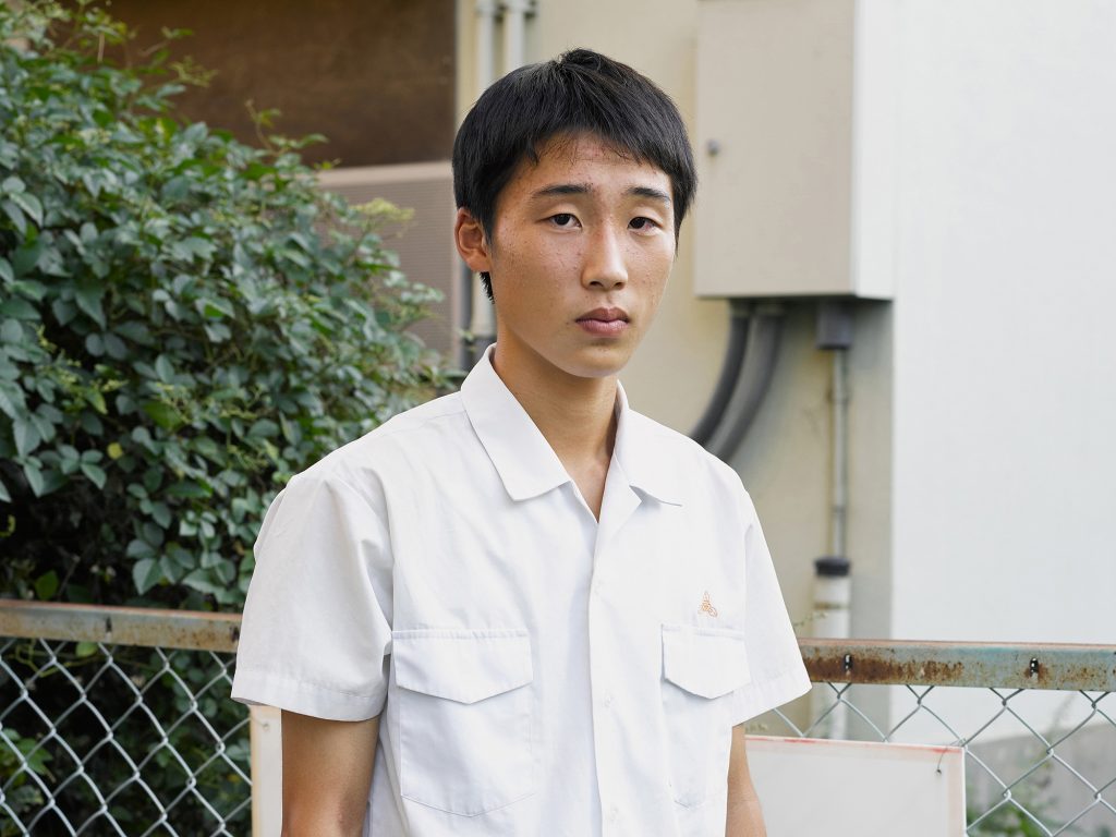 Abnormal sense #026, Digital Archival Pigment Print, 2019