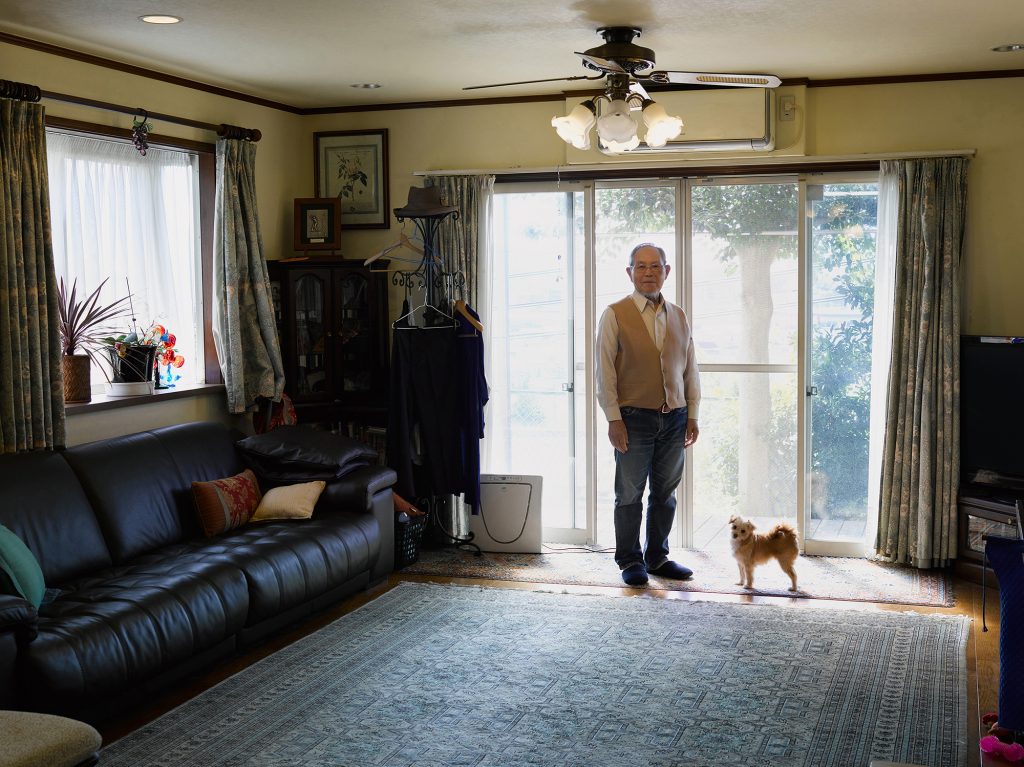 Abnormal sense #028, Digital Archival Pigment Print, 2019